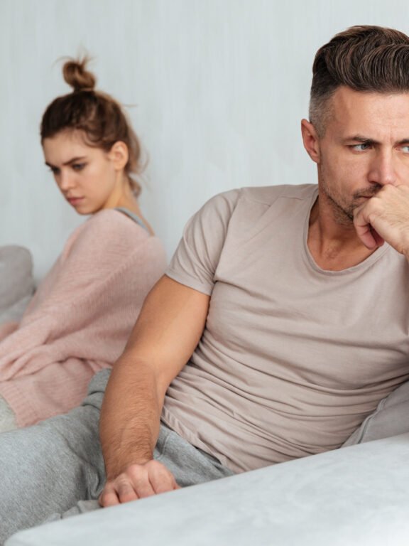 De stilte tussen jullie emotionele verwijdering herkennen en helen