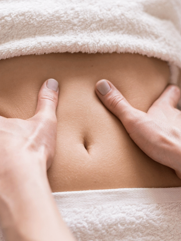 Cyclusmassage & Holistische Healing