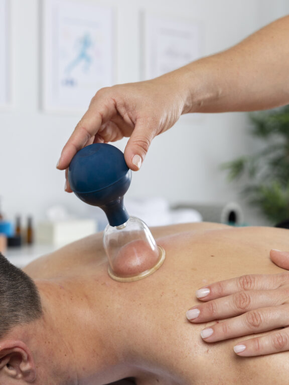 Transformational Cupping