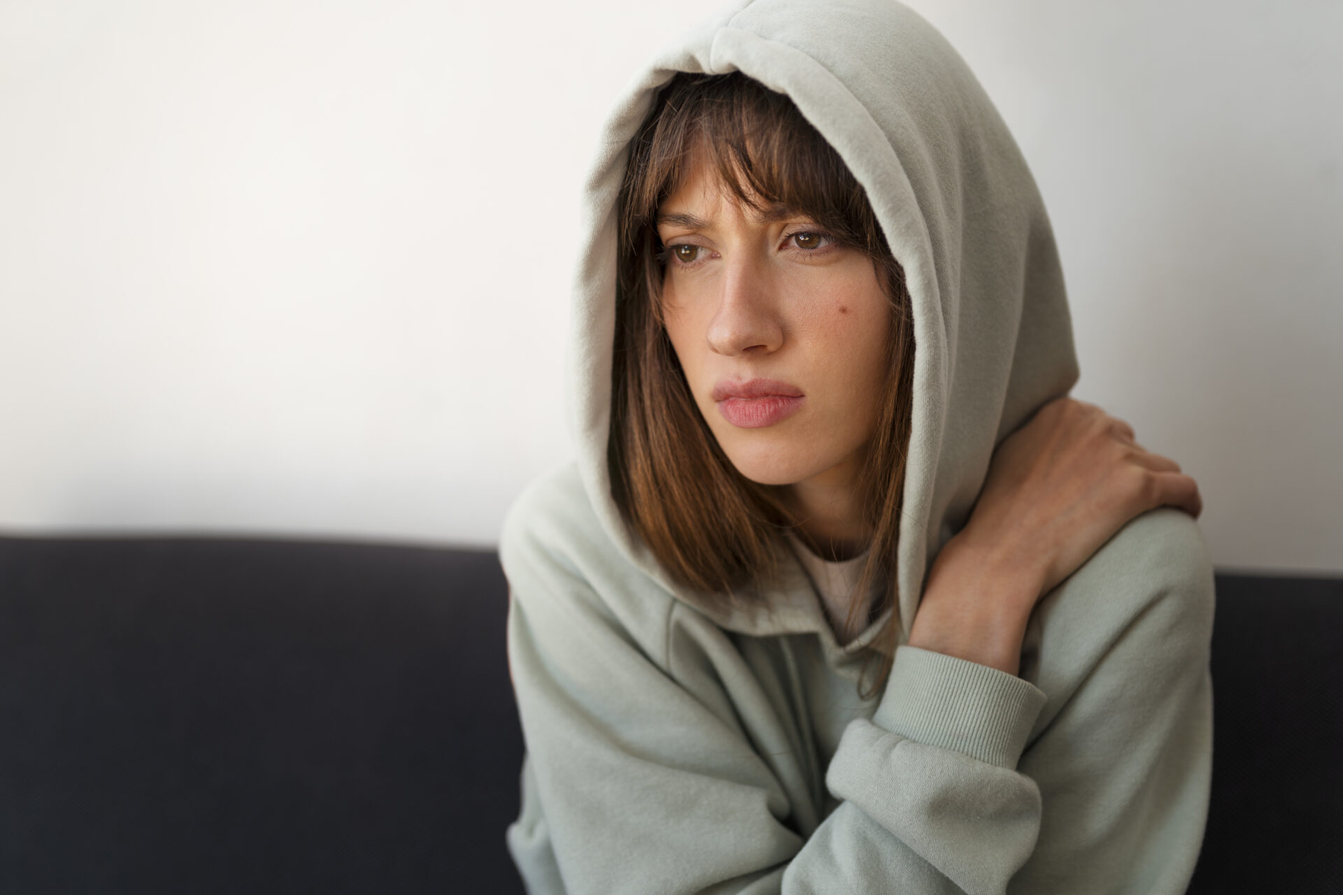 Onzeker en zelfvertrouwen