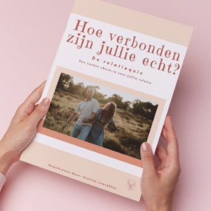 Freebie Relatie quiz