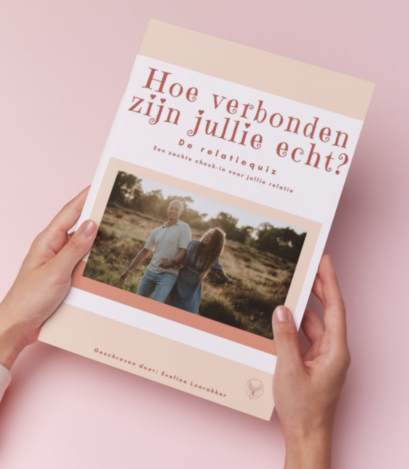 Gratis relatiecheck – 12 vragen voor meer verbinding