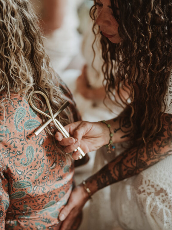 Kundalini & Ankh healing