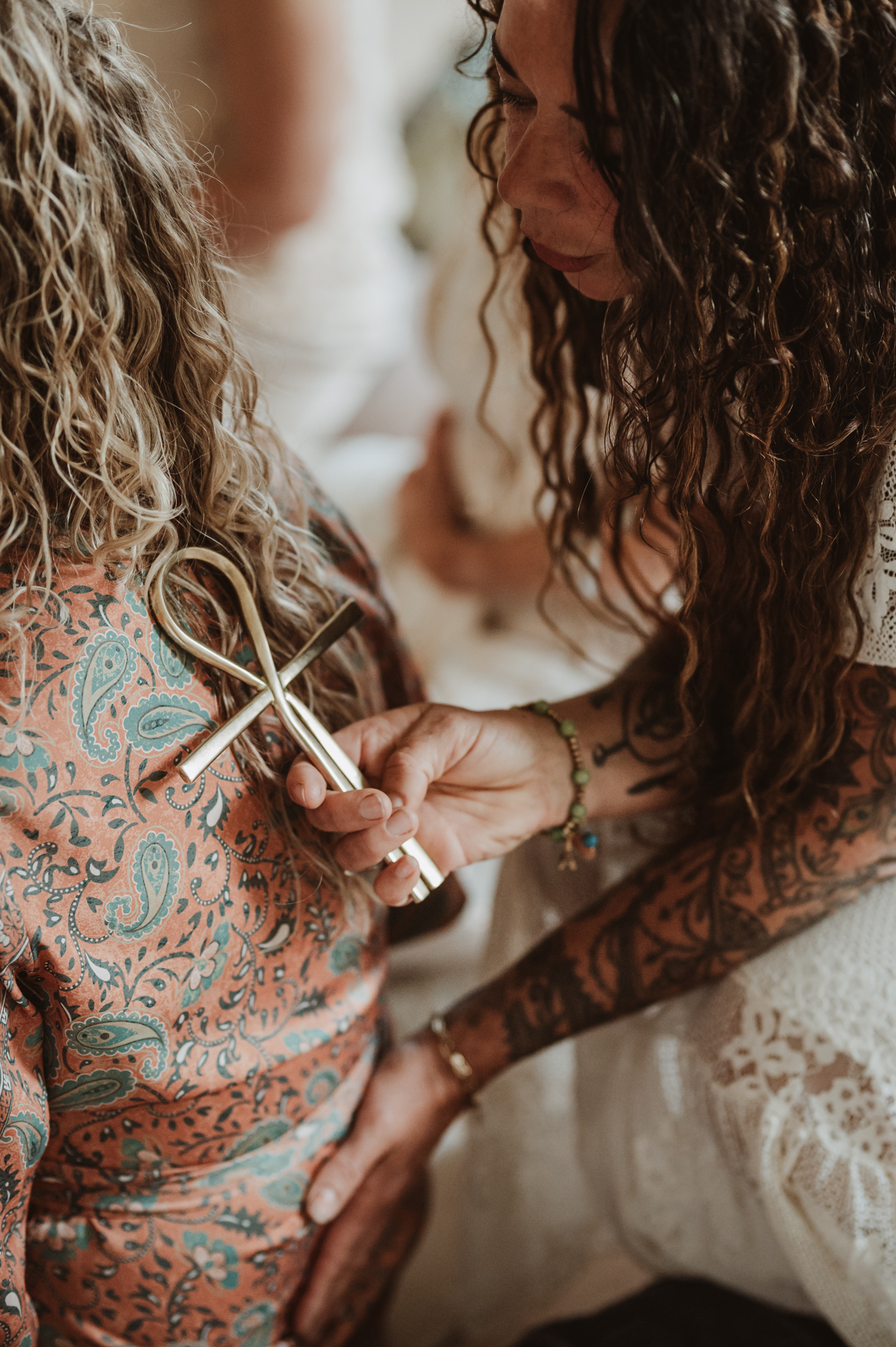 Kundalini & Ankh healing