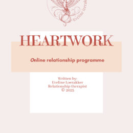 Heartwork – Reflection Workbook (English)