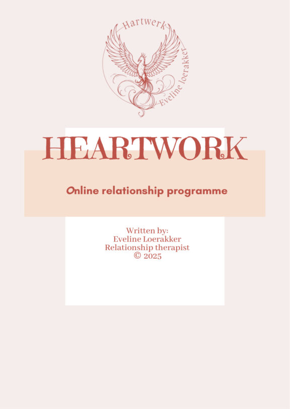 Heartwork - Complete Relationship Guide (English)