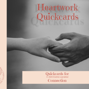 Heartwork - Quickcards for Connection (English) cover