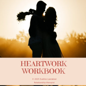 Heartwork - Reflection Workbook (English) cover