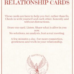 Heartwork – Quickcards for Connection (English)